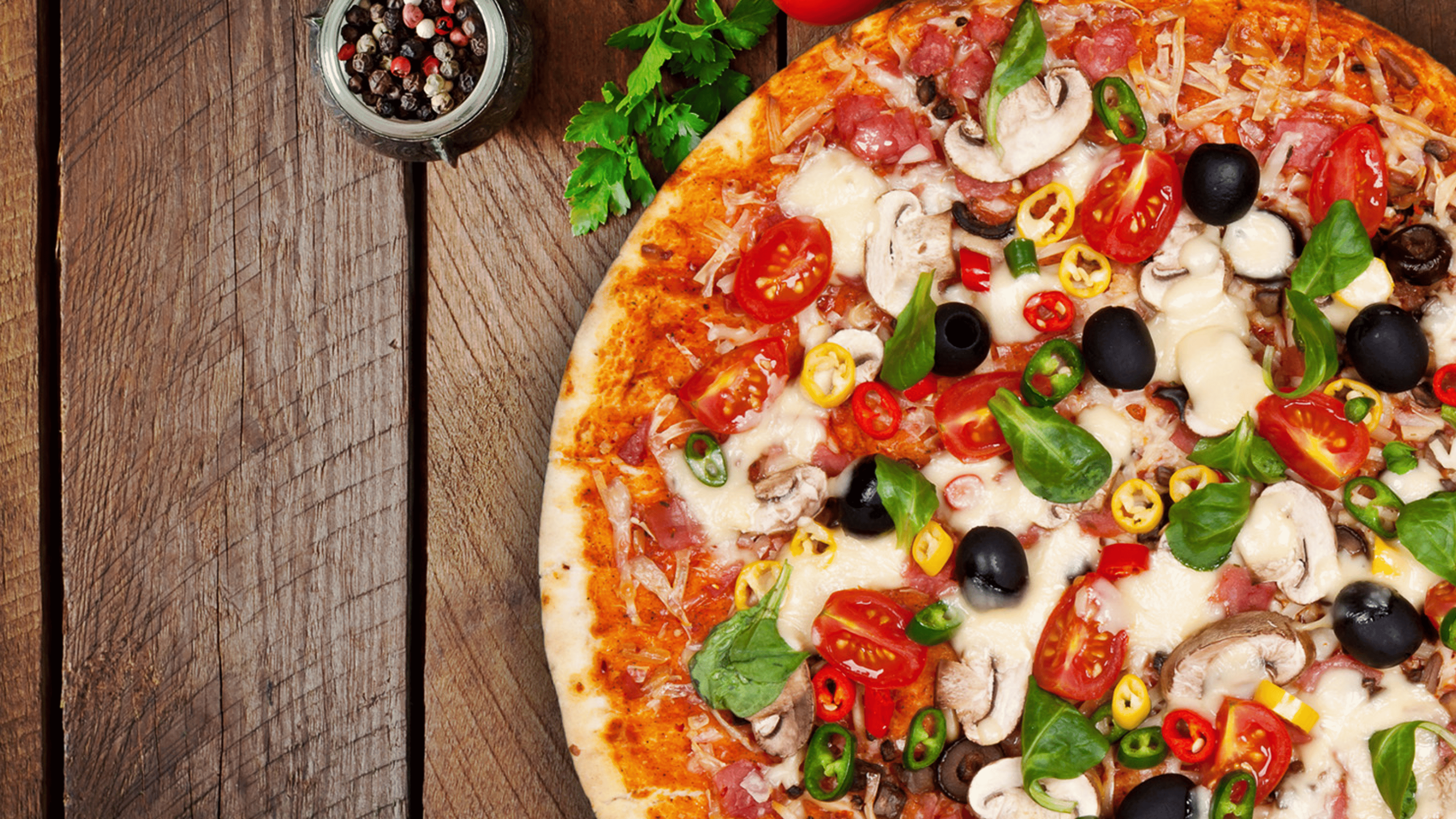 Pizza Italia Limbach-Oberfrohna